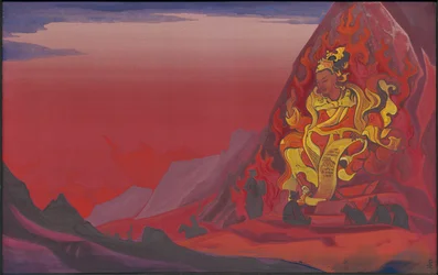 Befehl von Rigden Djapo, 1933
