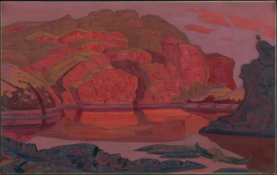 Versteckter Schatz, "Heroica" Suite, 1917