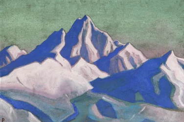 Himalaya, 1943