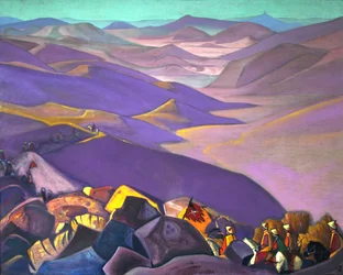 Mongolei, Dschingis Khan, 1938