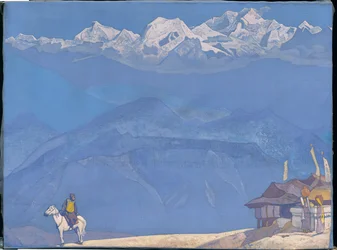 "Erinnern", "Sein Land" Serie, 1924