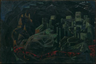 Die tote Stadt, 1918
