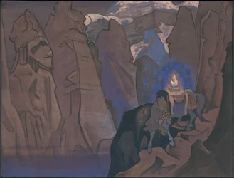 Schatz der Welt, "Sein Land" Serie, 1924