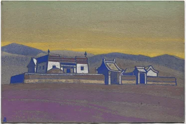 Tsagan-Kure, Innere Mongolei