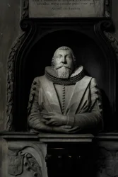 Denkmal für Hugo Barker, 1632