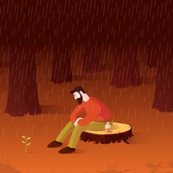 Das Leben geht weiter