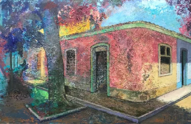 Straßenschlägerei, 2021-23