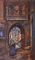 La Porte du Roi