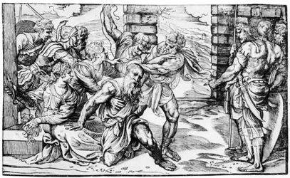 Samson und Delilah, 1937