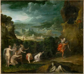 Die Entführung der Proserpina
