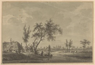 Ansicht von Wijk bij Duurstede
