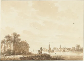 Flussansicht