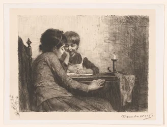 Kunstbetrachtung