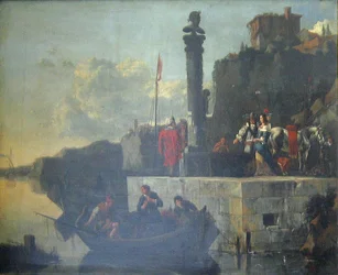 Italienischer Hafen
