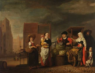 Gemüsemarkt