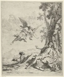 Aurora und Cephalus