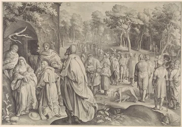 Anbetung der Könige