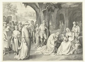 Anbetung der Könige