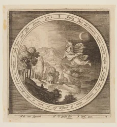 Vierter Tag: Die Erschaffung von Sonne, Mond und Sternen, von der Erschaffung bis zur Vertreibung aus dem Paradies