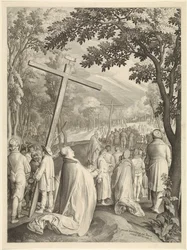 Schweißtuch der Veronika