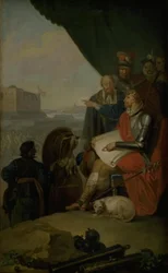 Frederik II. baut Schloss Kronborg in Helsingör