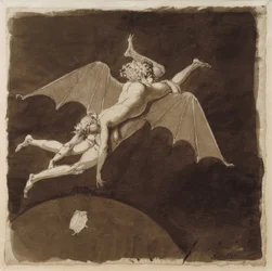 Die Höllenfahrt der Katharina der Großen