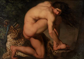 Der verwundete Philoctetes