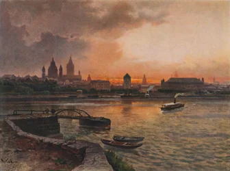 Mainz, 1923