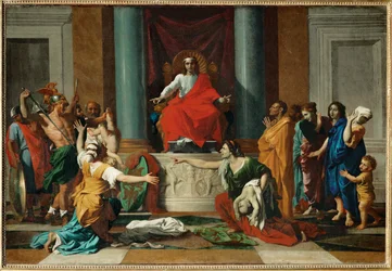 Das Urteil Salomos
