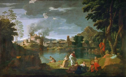 Orpheus und Eurydike