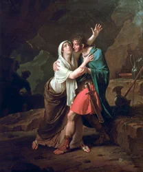 Eponine et Sabinus, 1802