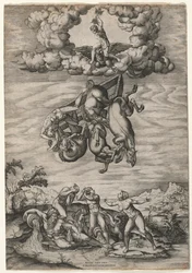 Der Sturz des Phaeton