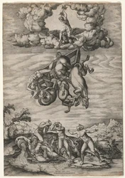 Der Fall des Phaeton