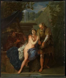 Susanna und die Ältesten