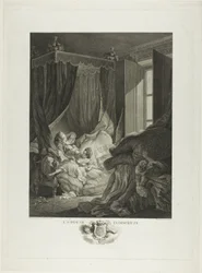 Die indiskrete Ehefrau