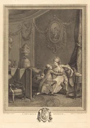 Der glückliche Moment