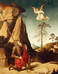 Das Wunder des Vlieses von Gideon