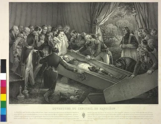 Kaiser der Franzosen Napoleon I. Bonaparte