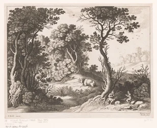 Merkur, Argus und Io