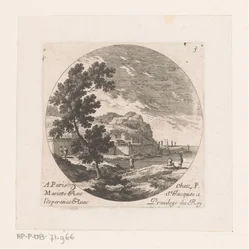 Festungsstadt am Meer