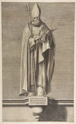 Heiliger Augustinus