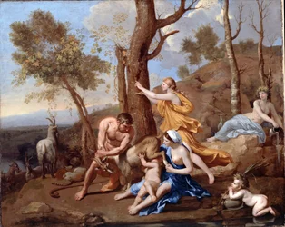 Die Pflege des Jupiter