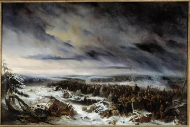Episode des russischen Rückzugs