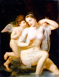 Venus und Amor, 1792