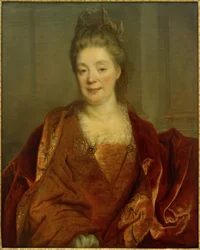 Bildnis Marguerite Titon