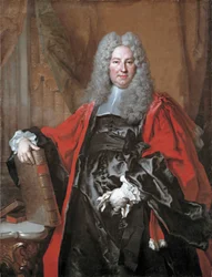 Porträt von Barthélemy-Jean-Claude Pupil