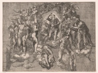 Das Jüngste Gericht