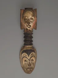 Okorossia-Maske, Igbo