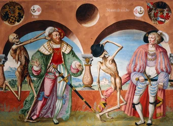 Tod, Herzog und Graf