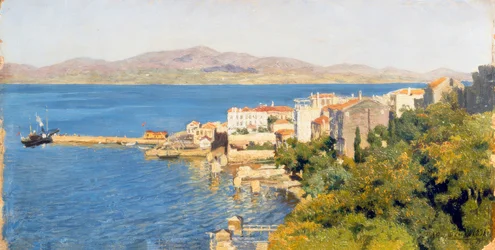 Küste der Krim